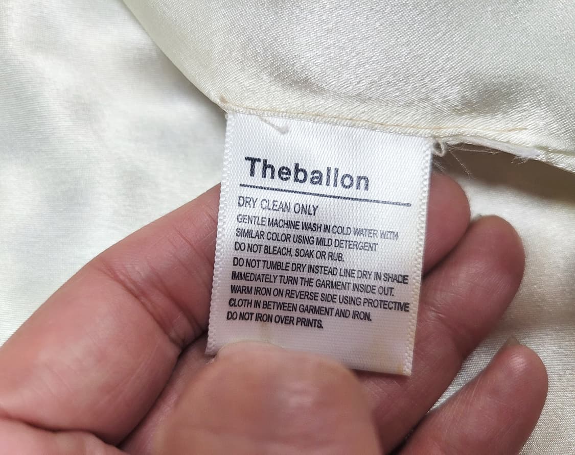 더발론(THE BALLON) funy 크롭퍼자켓 55 상품이미지9