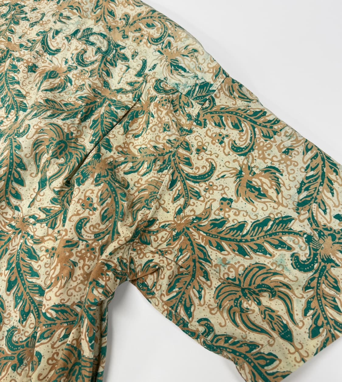 Printed pattern shirt 상품이미지7