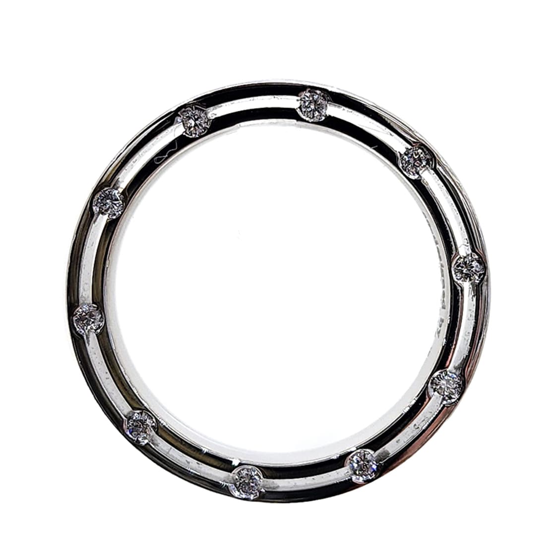 다미아니 디사이드 브레드피트 에디션 화골 20P 링 13호 상품이미지4