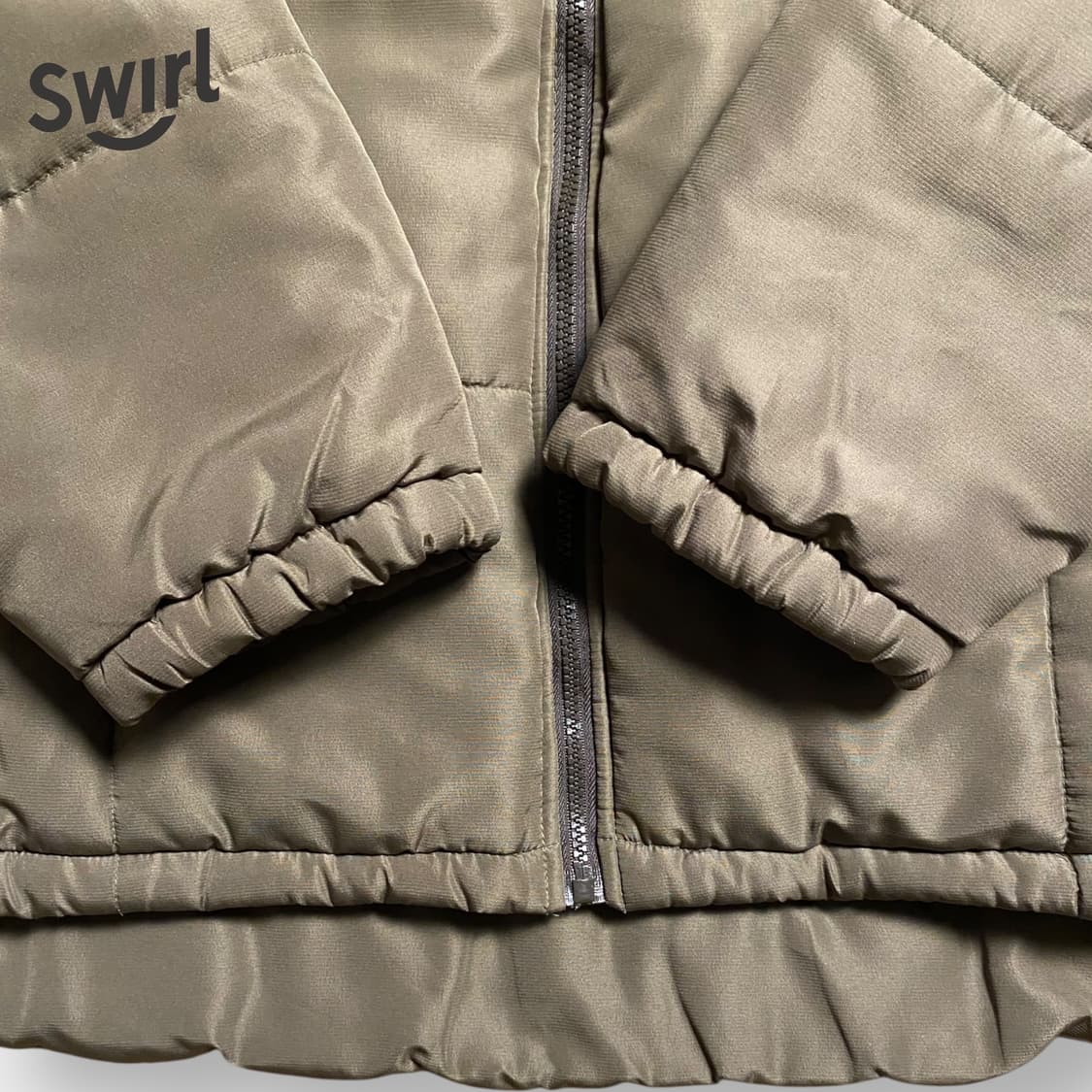 🌊00s Nike padded parka 상품이미지6