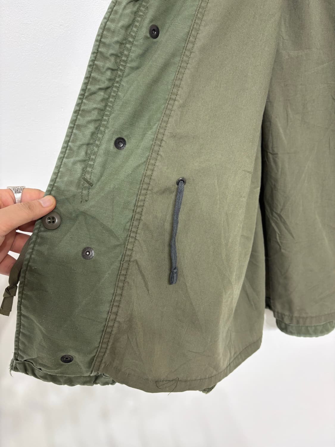 80's U.S Army M-65 Field Jacket  상품이미지8