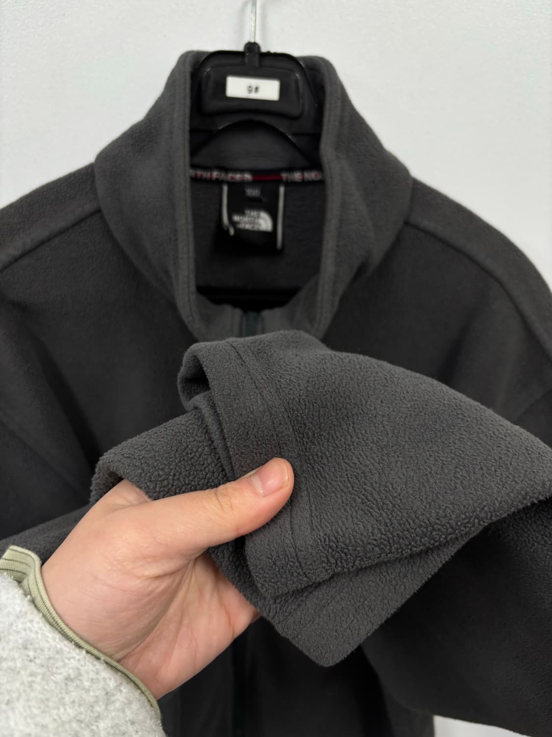 노스페이스 후리스자켓 상품이미지4