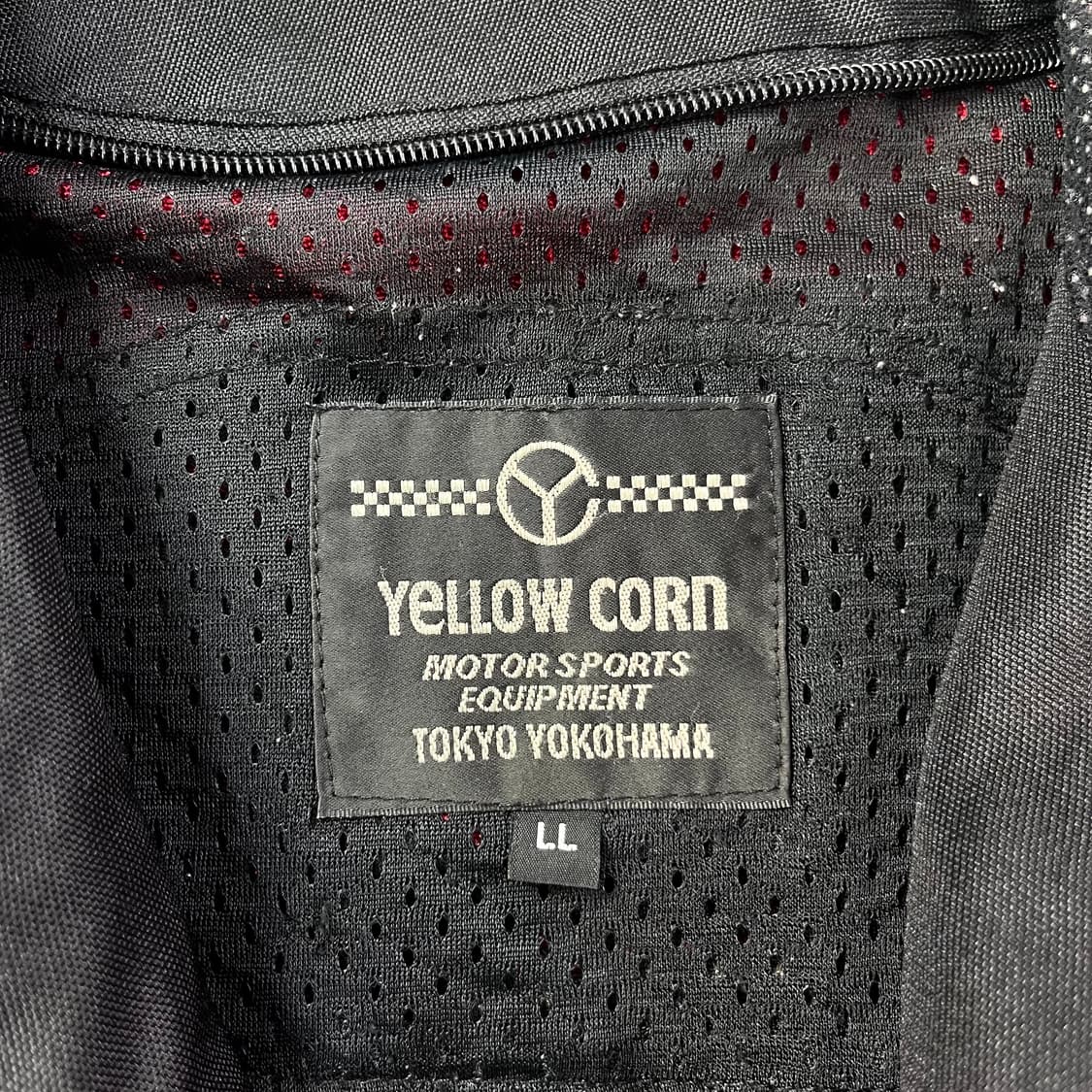 100 옐로우콘 레이싱 자켓 상품이미지4