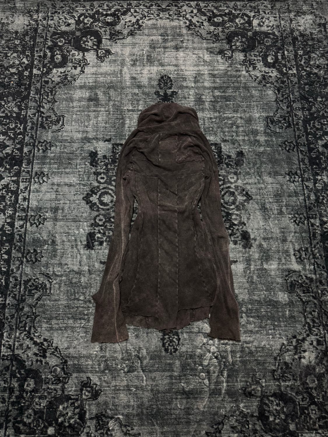 Lgb 00s archive back cross shorty cardig 상품이미지7