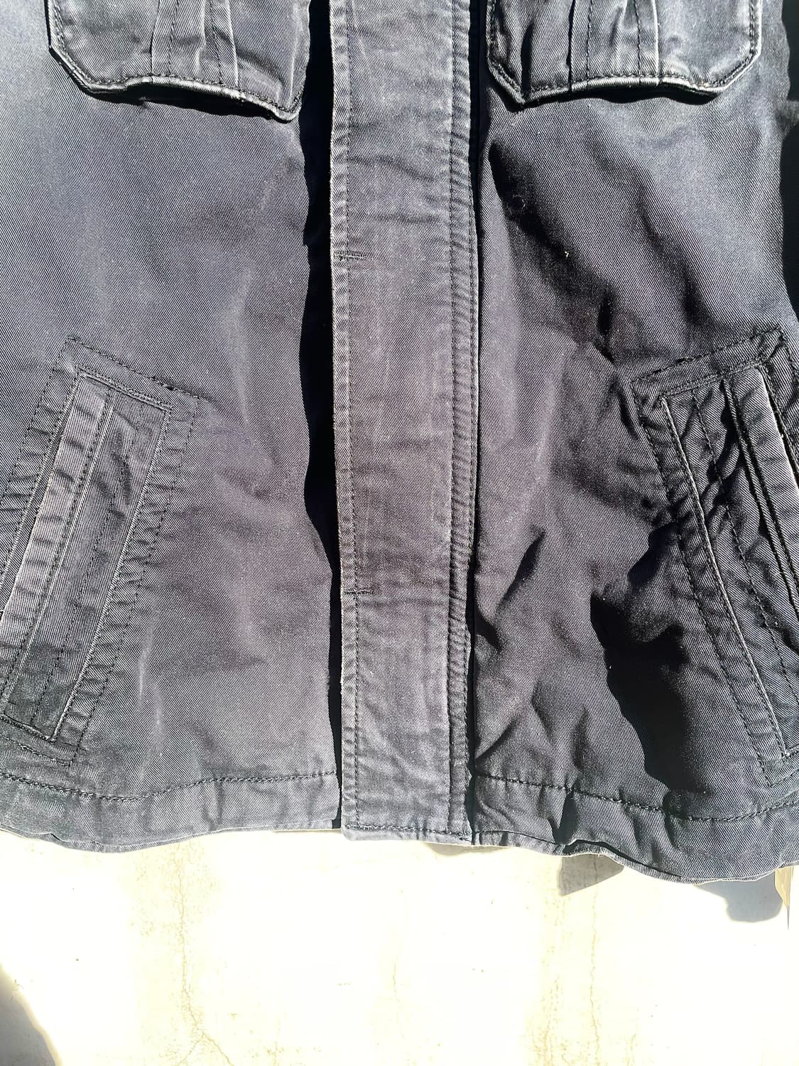 Abercrombie & Fitch M-65 field jacket 상품이미지4