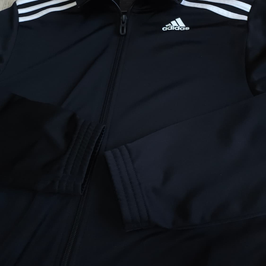 아디다스 져지 블랙 여성95M 트랙탑 상품이미지8