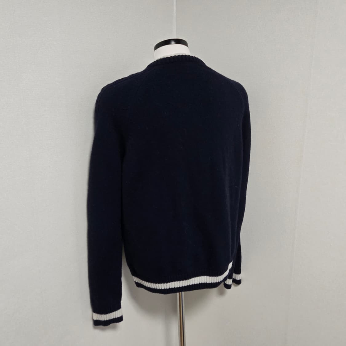 뉴에라 빅로고 울 니트/ 남성 니트 / 남자 니트  상품이미지7