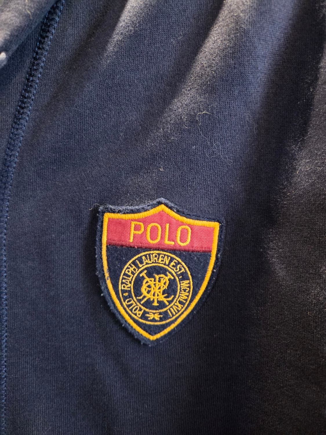 폴로랄프로렌 숄칼라 카디건 상품이미지3