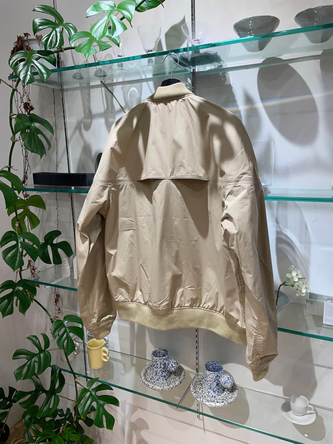 나나미카 cadet jacket 상품이미지6