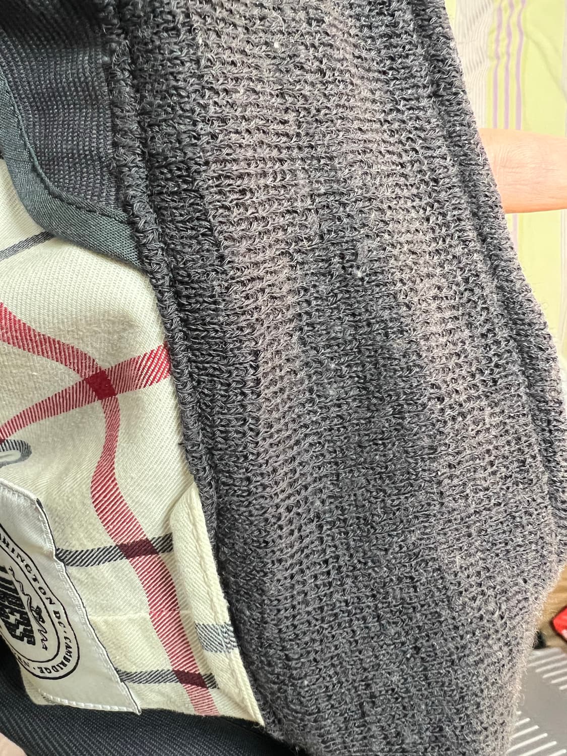 시오타 제이프레스 자켓 상품이미지4