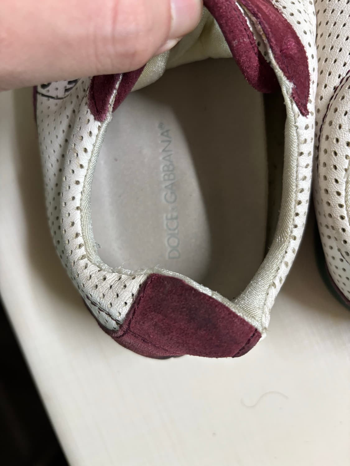 돌체앤가바나 스니커즈 상품이미지2