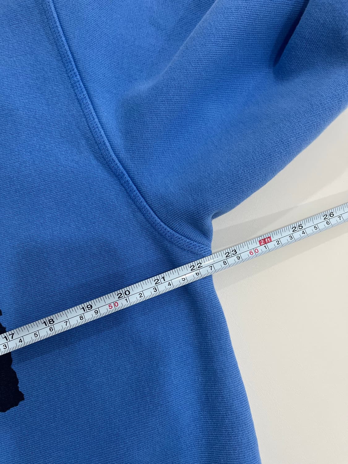 스투시 월드투어 크루넥 맨투맨 S 상품이미지7