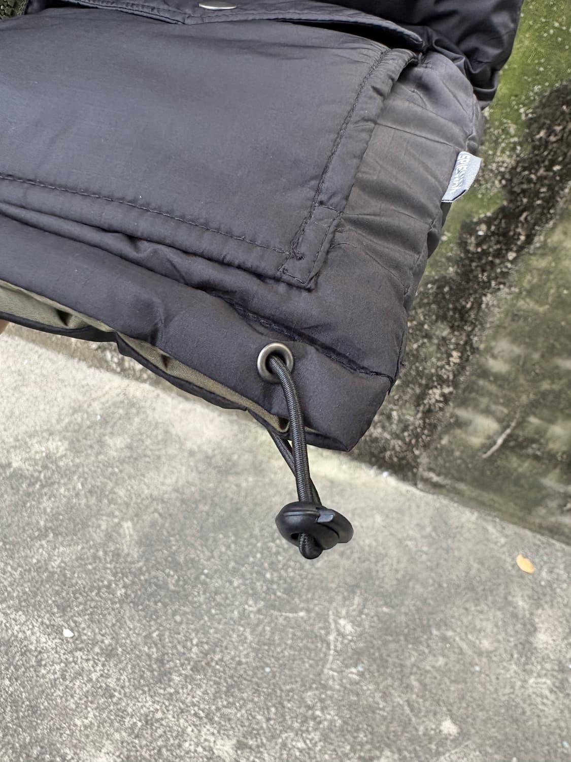 spiewak 스피왁 양면 덕다운 패딩 베스트 상품이미지9