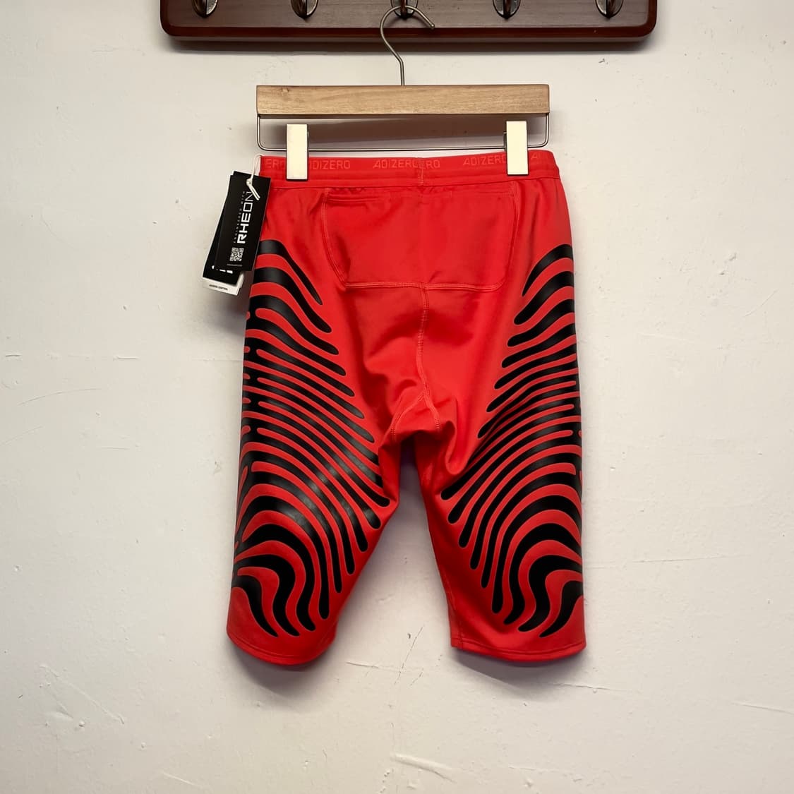 아디다스 (우먼) 아디제로 컨트롤 러닝 하프 타이즈 상품이미지3