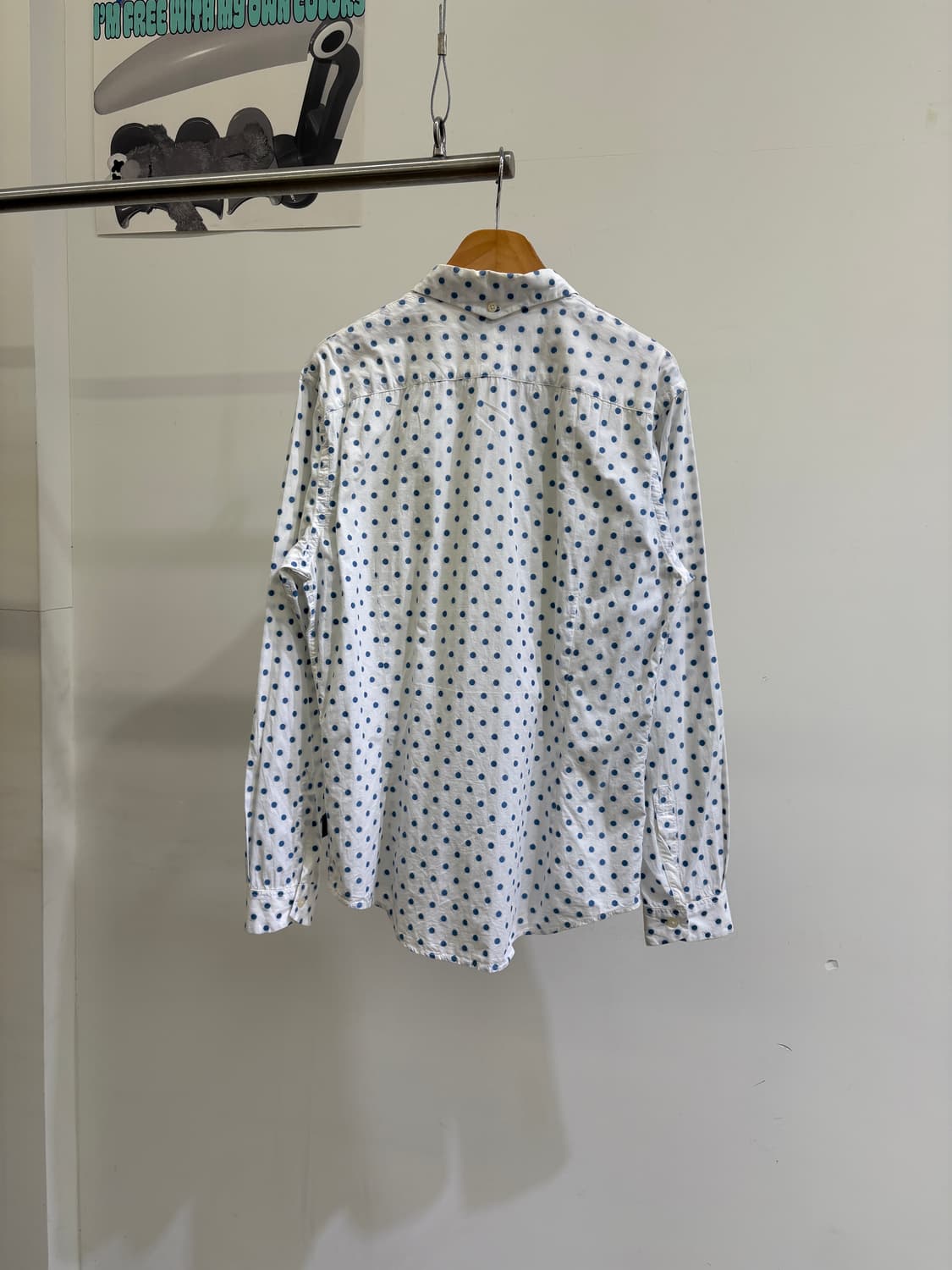 PAUL SMITH (Made in Japan) 셔츠 상품이미지5