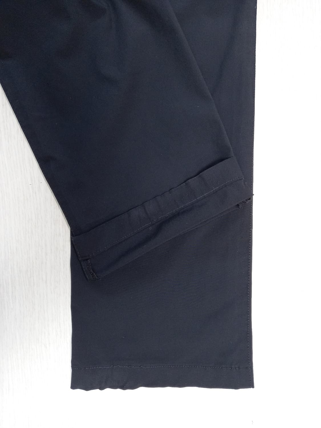 28 NORTHFACE 여름용 스판 아웃도어팬츠 블랙 28-964 상품이미지5