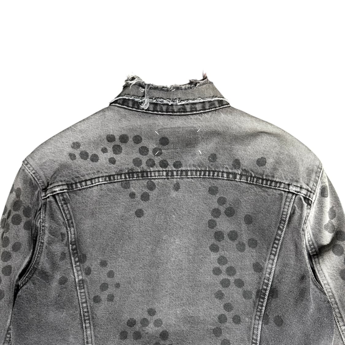 Martin Margiela Artisanal denim jacket 상품이미지6