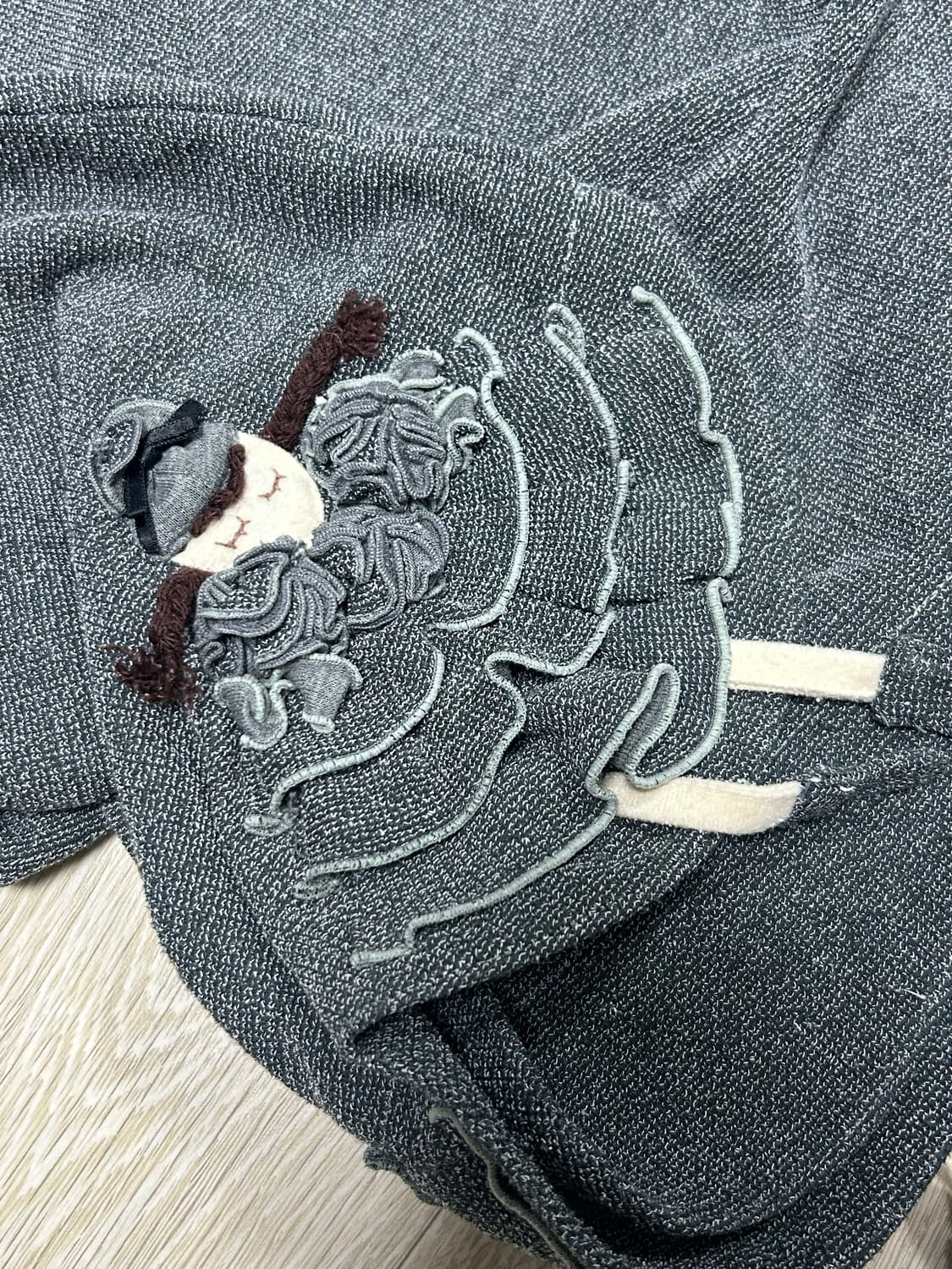 러블리 반팔 티셔츠 상품이미지3