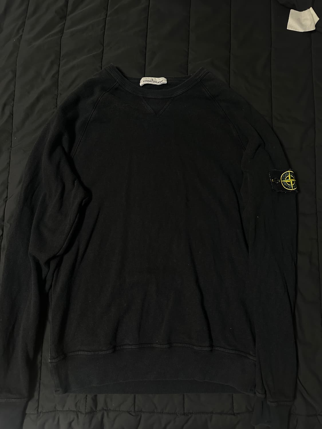 스톤아일랜드 맨투맨 S 상품이미지1