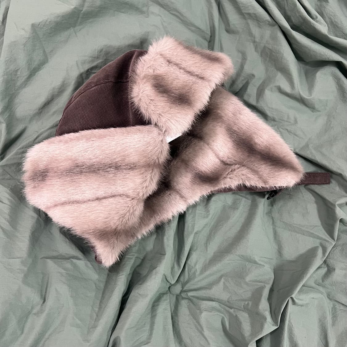 밀로 우먼 퍼 트루퍼 햇 코코아 상품이미지5