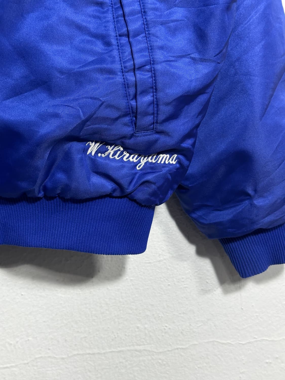 아식스 올드스쿨 스타디움점퍼 오버핏 XL 상품이미지7