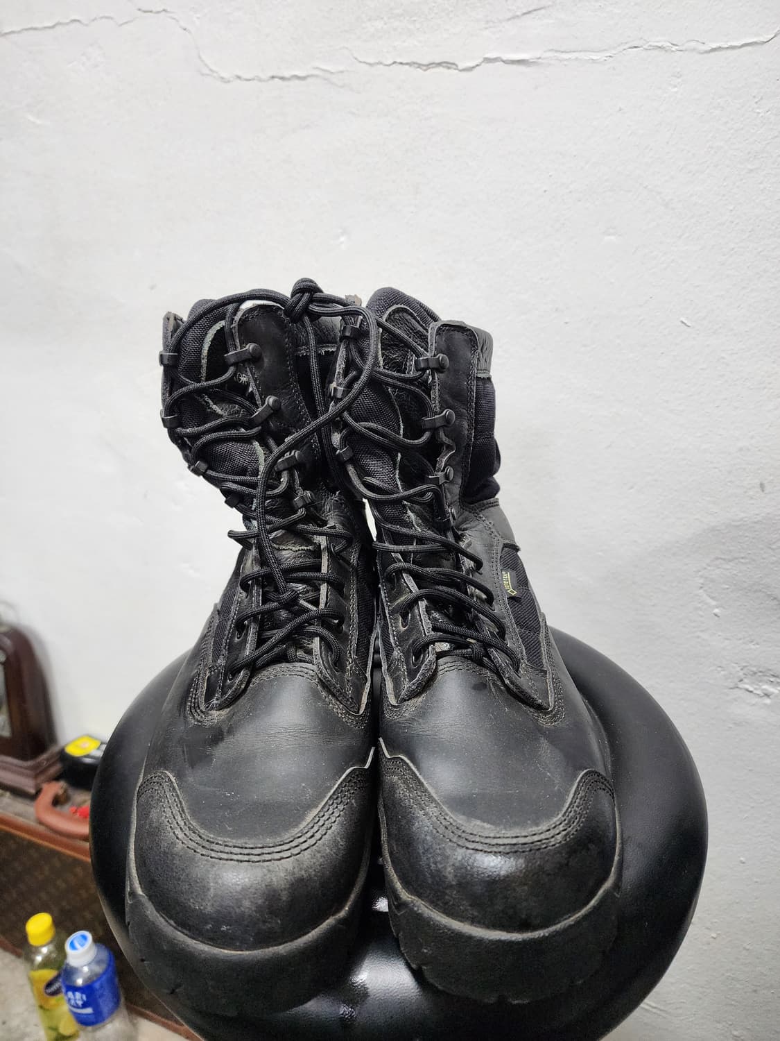 밀리터리 군용 고어텍스 워커  상품이미지2