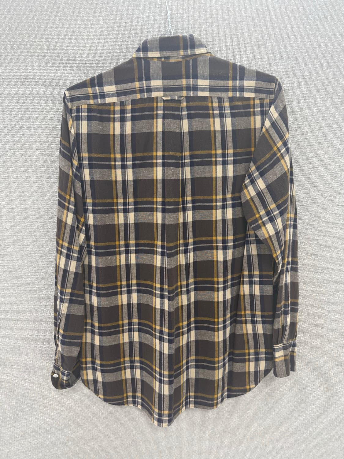 드레익스 마드라스 셔츠 41사이즈 팝니다. 상품이미지4