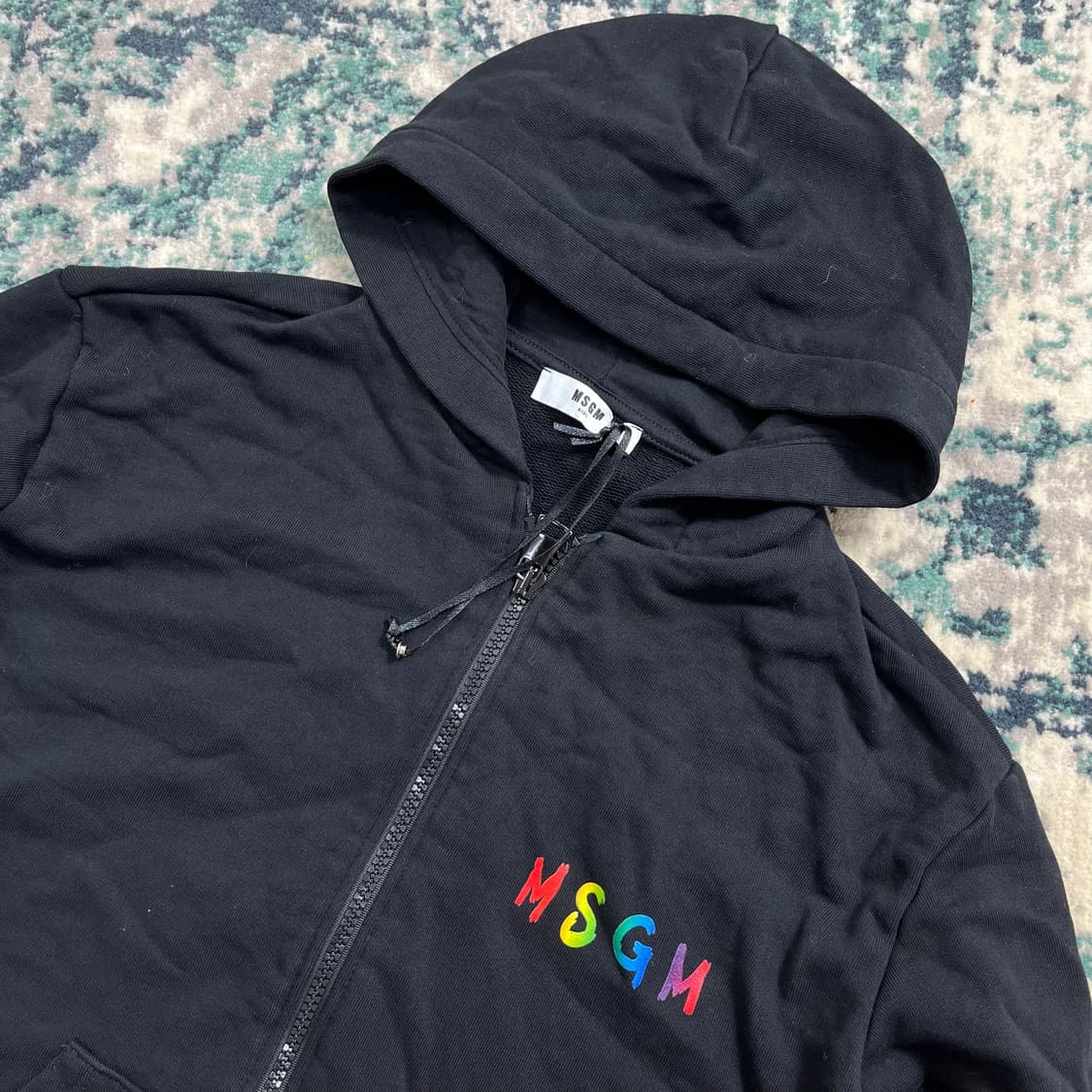 Msgm kids 후드집업 (새상품) 상품이미지2