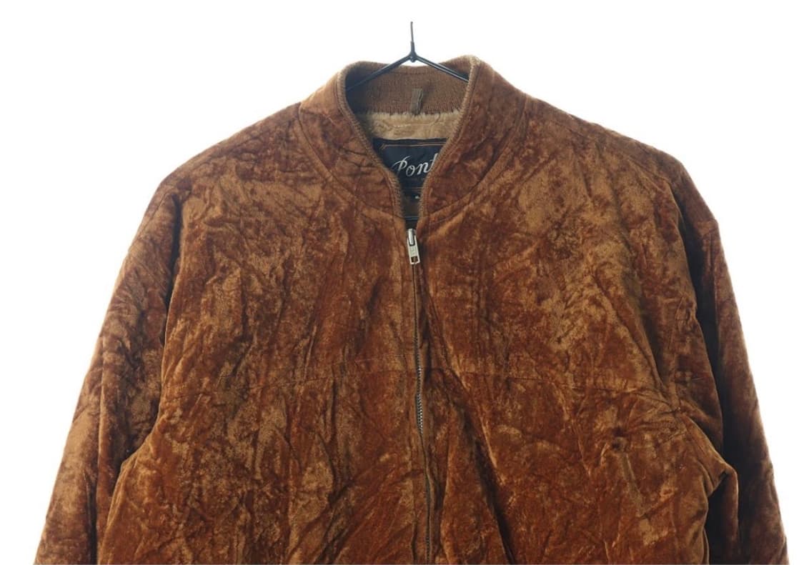 Pont 스웨이드 자켓 상품이미지2