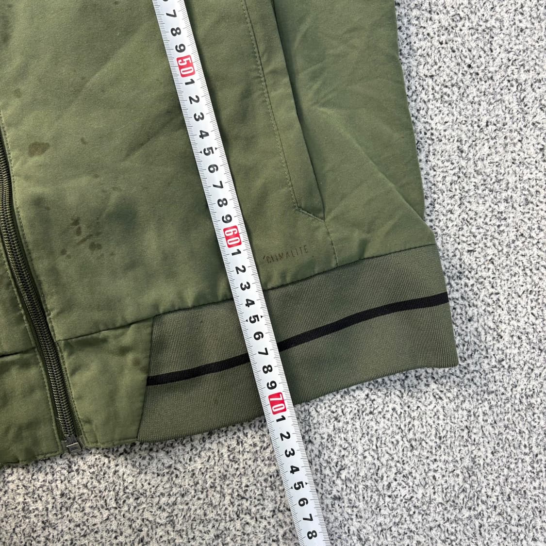 105 아디다스 Adidas 후드 자켓 0602J1 상품이미지10