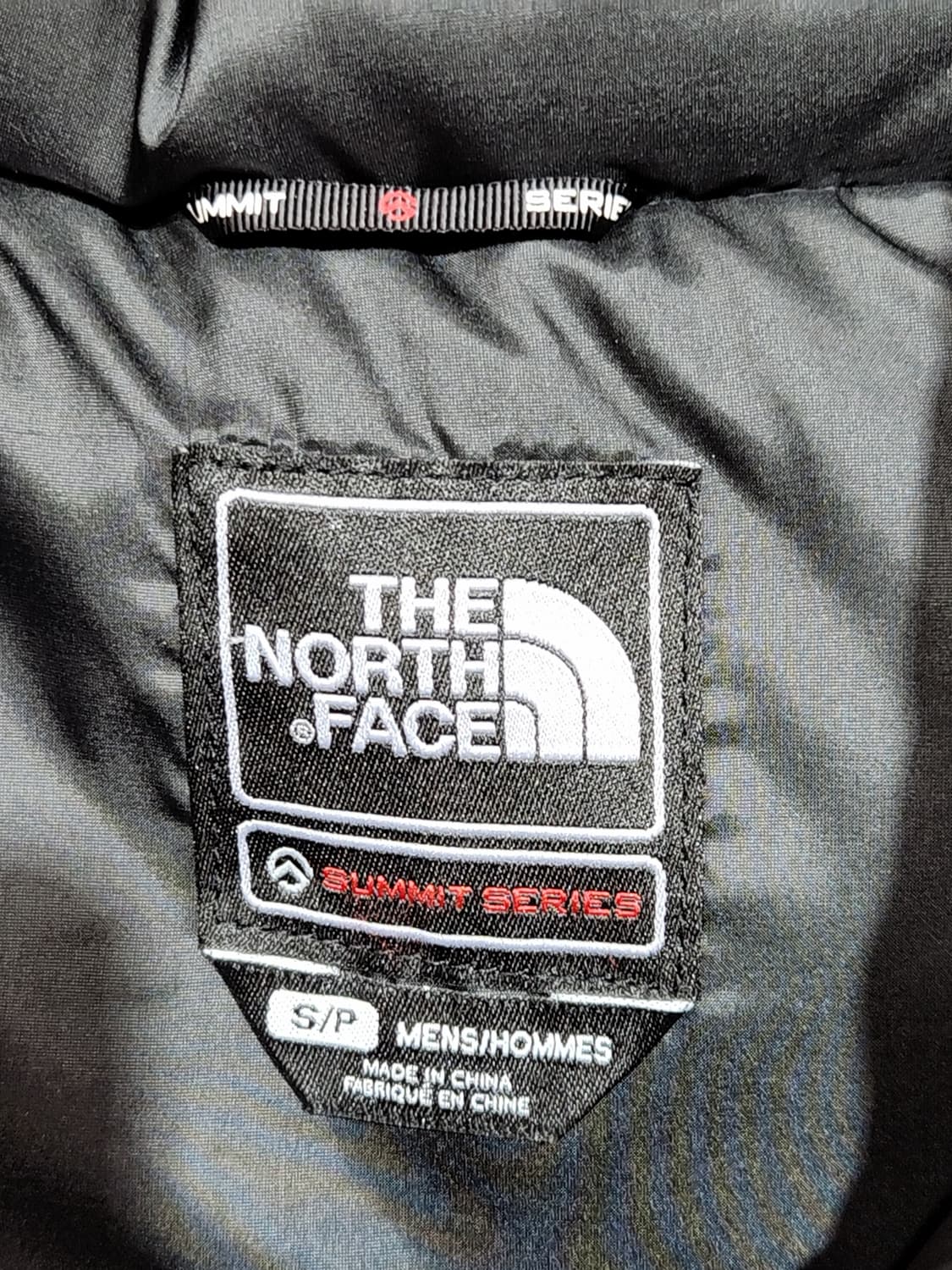 (M) 노스페이스 히말라야 패딩점퍼 빨강 거위털 800 구스다운 자켓  상품이미지3