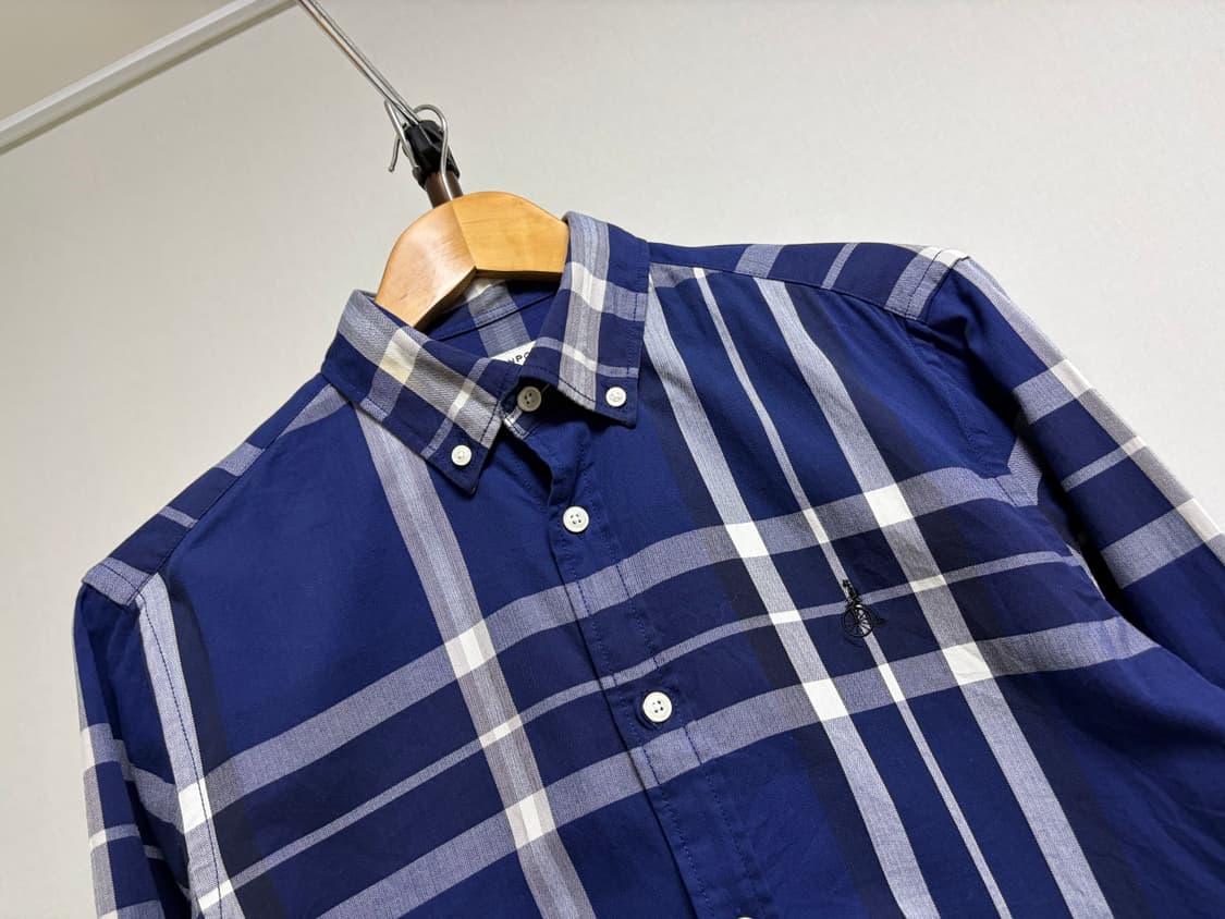 빈폴 남성 셔츠 100 상품이미지2