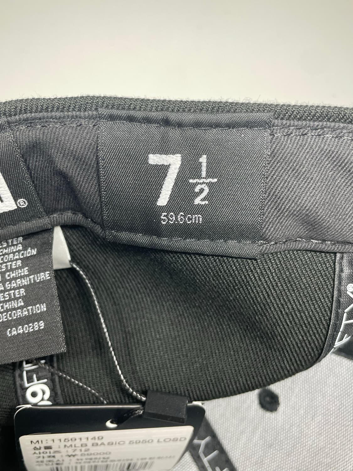 뉴에라 LA 캡 상품이미지3