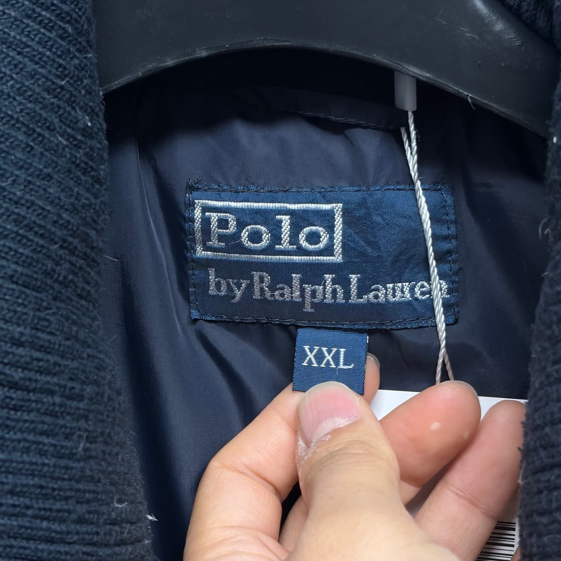 폴로 덕다운 패딩 상품이미지3