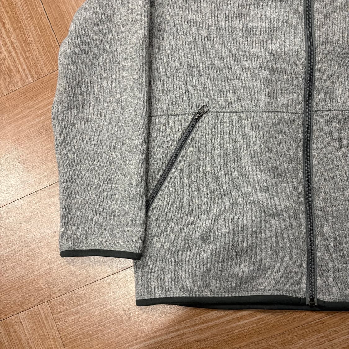 파타고니아 맨즈 베터 스웨터 플리스 자켓 상품이미지4