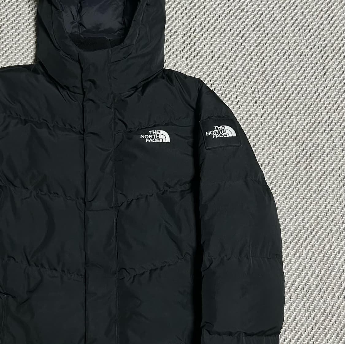 [XS] Northface 노스페이스 다운 롱패딩 점퍼 상품이미지2