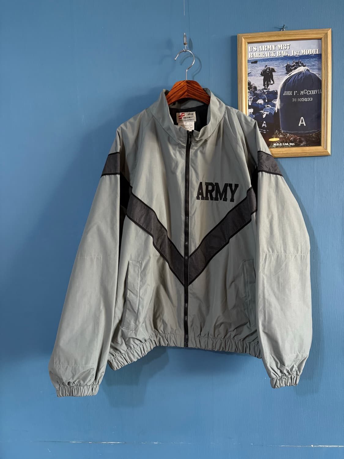 90-00‘s U.S Army IPFU Jacket.  상품이미지1