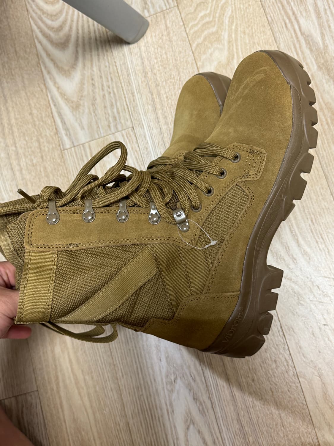 가몬트 T8 비피다 미군 전투화 (Garmont T8 Bifida) 상품이미지2