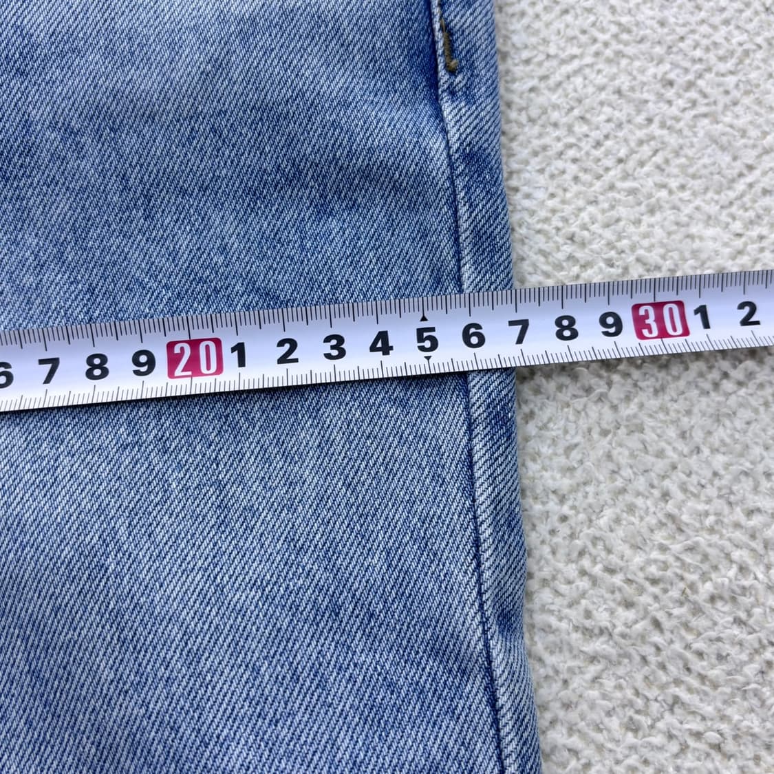 25 마리떼프랑소와저버 데님 팬츠 0423E 상품이미지8