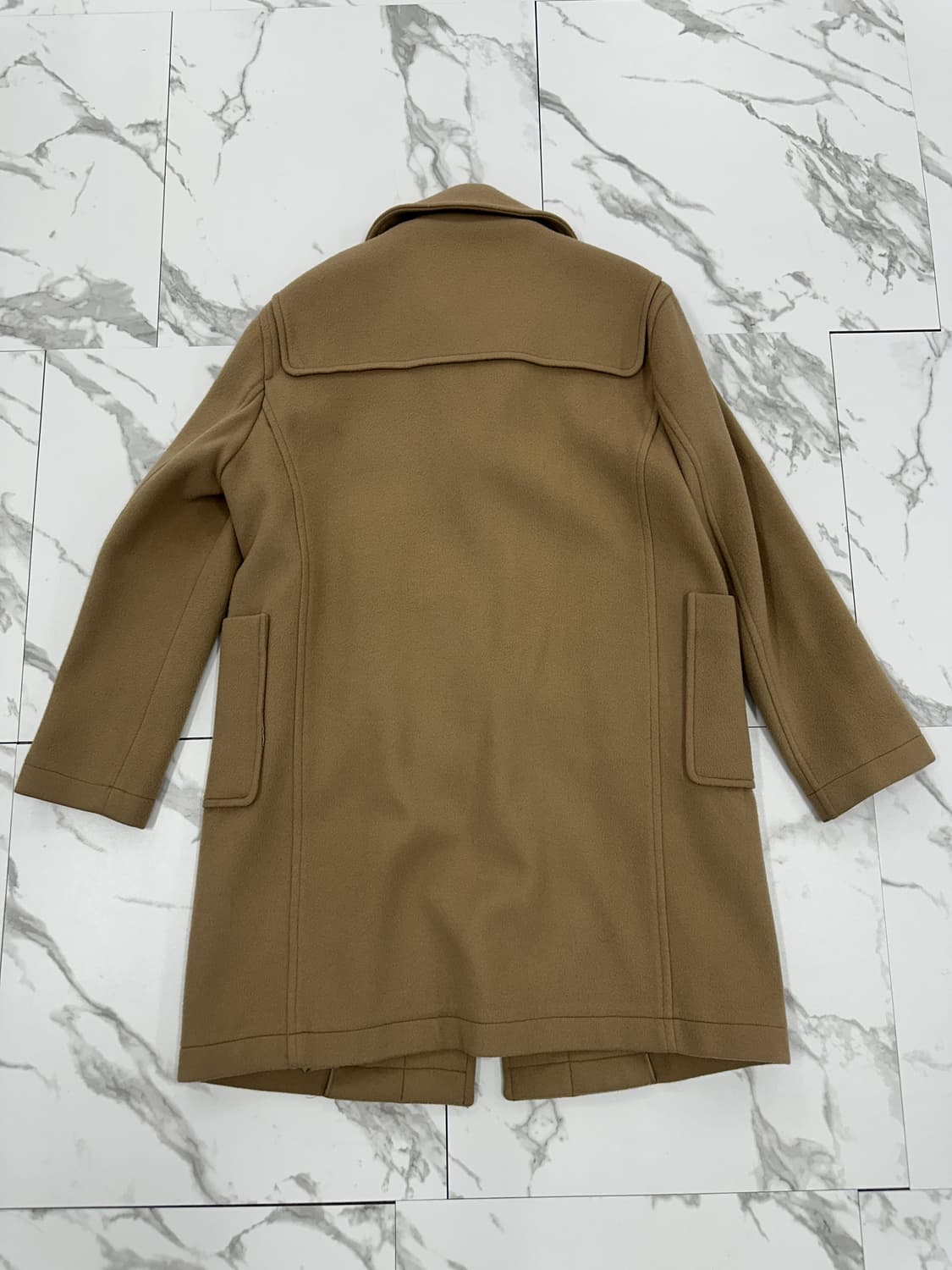 로우클래식 더플 코트 상품이미지2