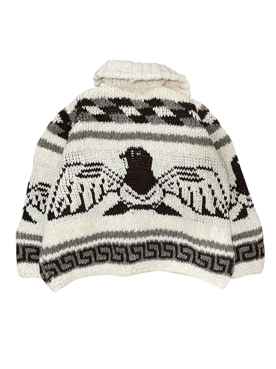 (빈티지)NATRAJ 숄카라 울 코위찬 상품이미지5