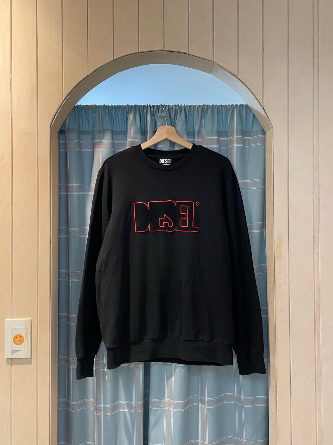 디젤 맨투맨  상품이미지3