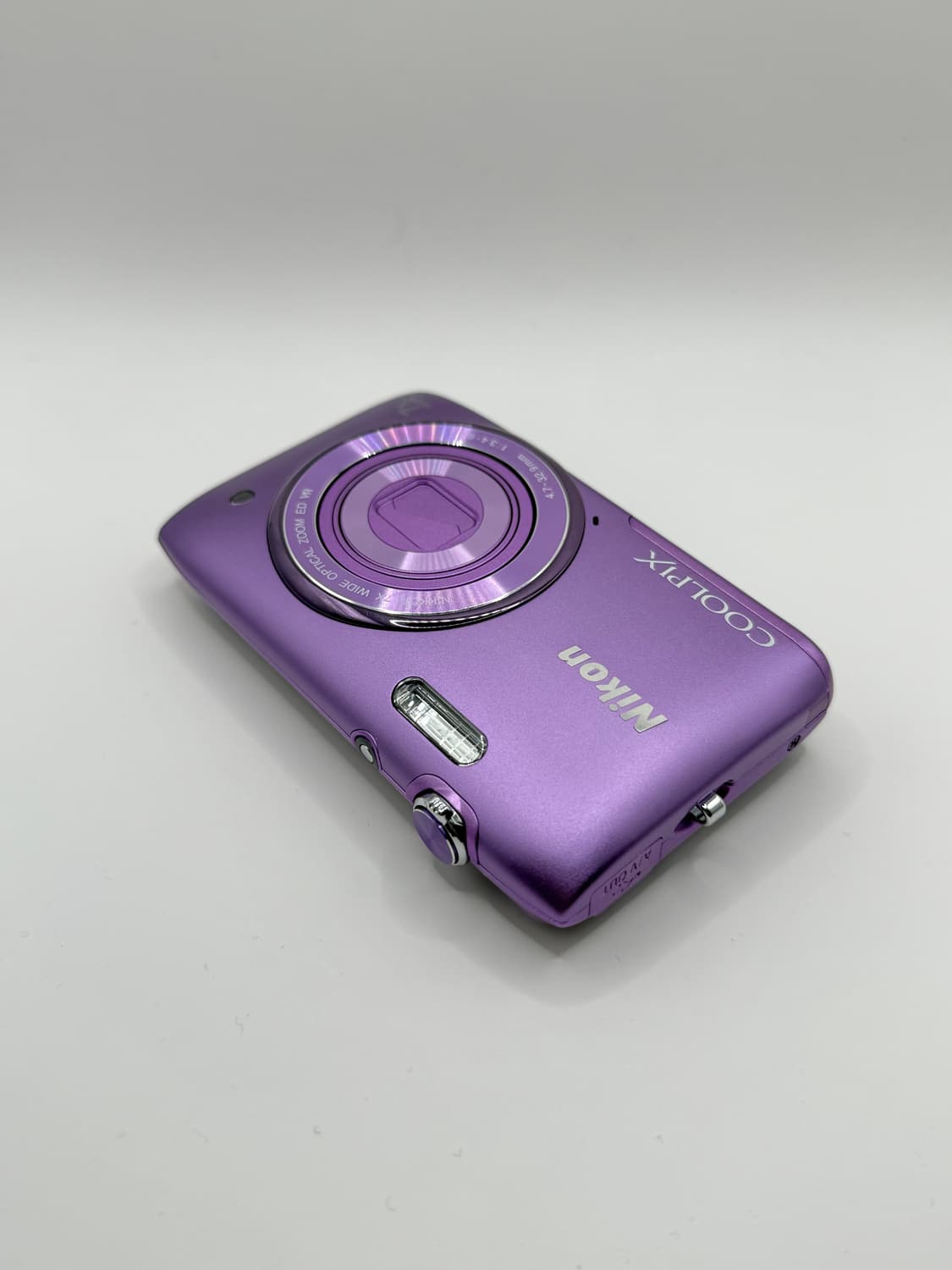 니콘 쿨픽스 s3500 보라 빈티지디카 디지털카메라 상품이미지6