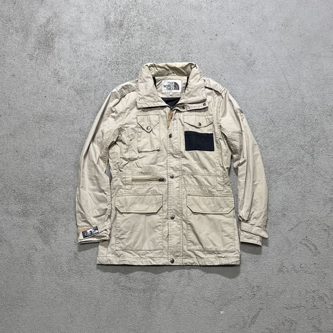 노스페이스 사파리 자켓 100 상품이미지1