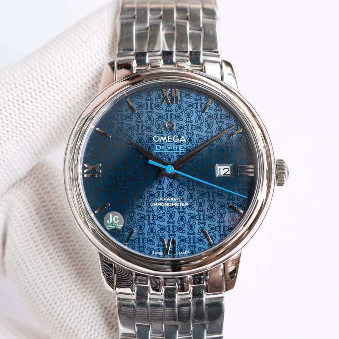 오메가 남성 시계입니다 상품이미지1