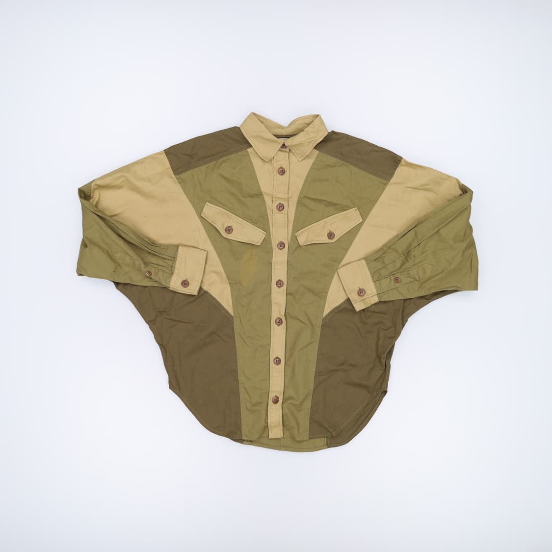 [34] 에뚜왈 오버핏 포켓 셔츠 0115H1 상품이미지1