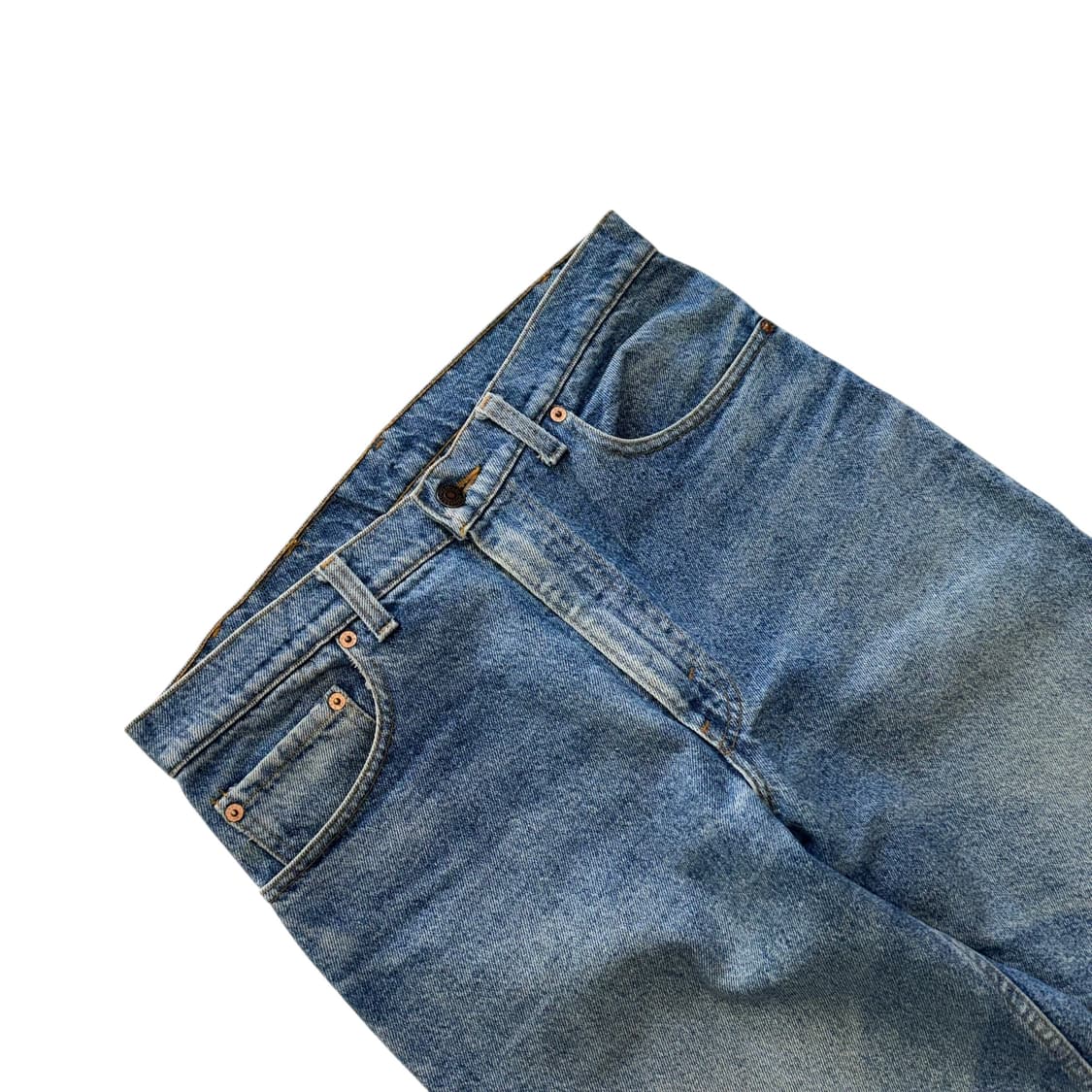 [33] 90's 리바이스 550 데님 청바지 USA [LV1279] 상품이미지2