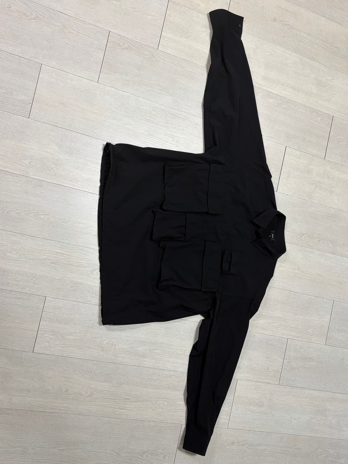 빔즈 플러스 액션 풀오버 셔츠 action pullover shirt  상품이미지1