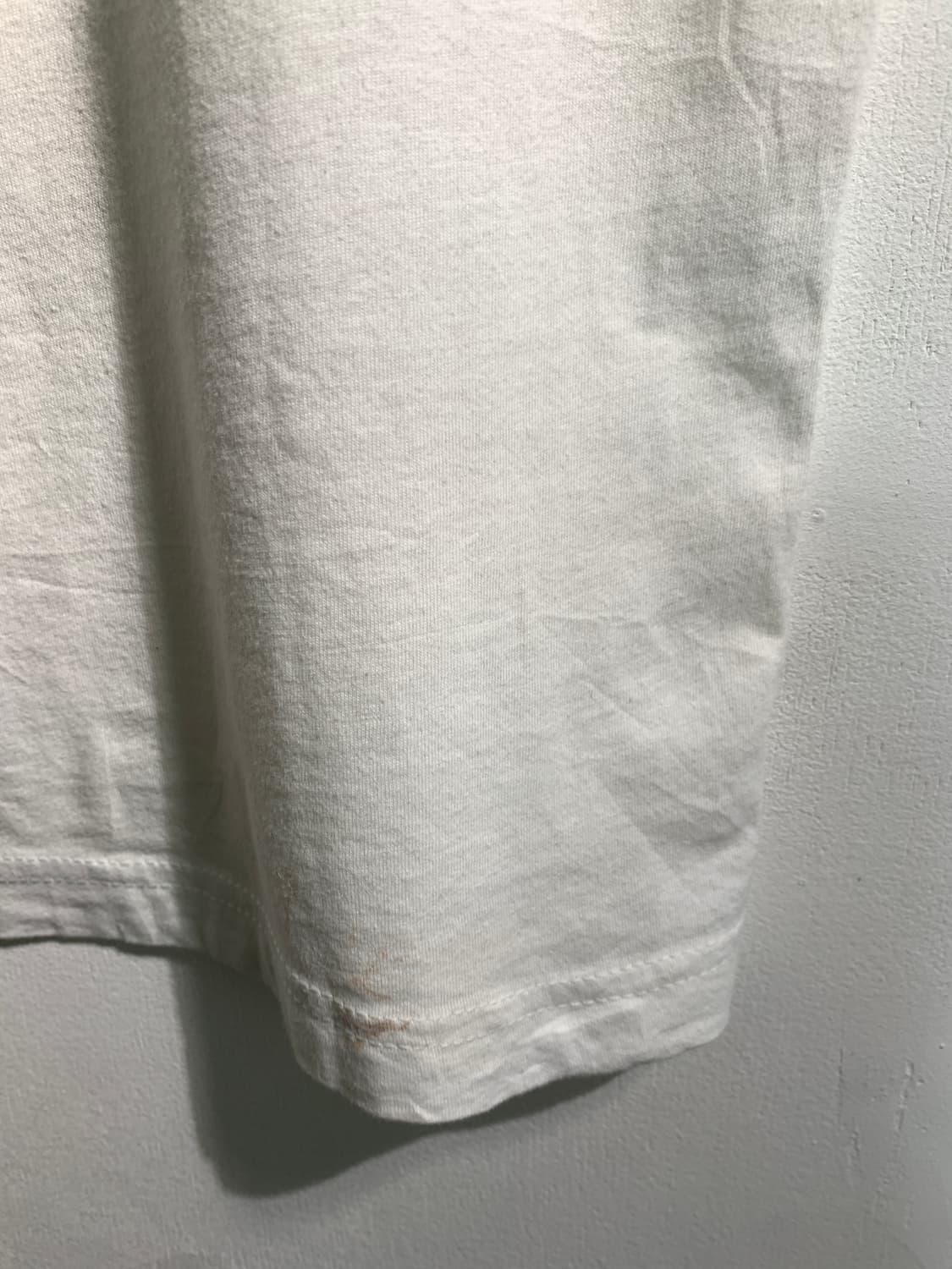 만원샵) USA canvas 빈티지 티셔츠 M C240 상품이미지4