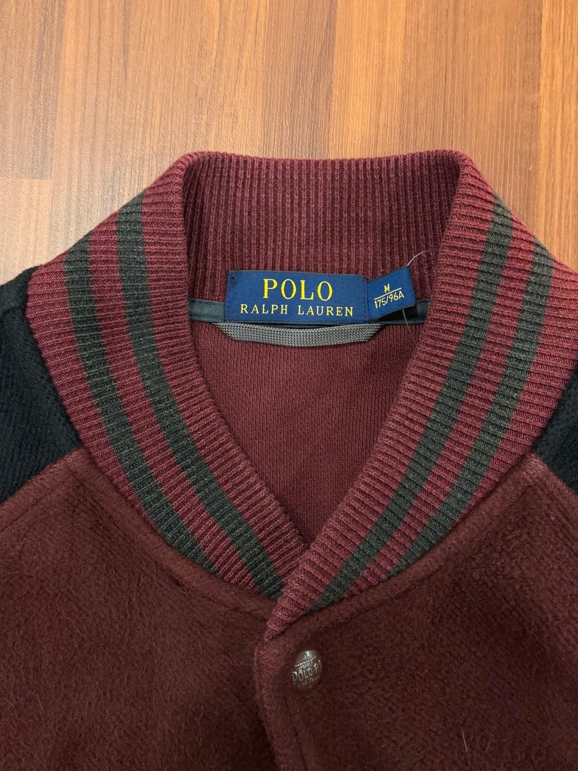 Polo ralph lauren 폴로 랄프로렌 PRL 애슬레틱 바시티자켓 상품이미지9